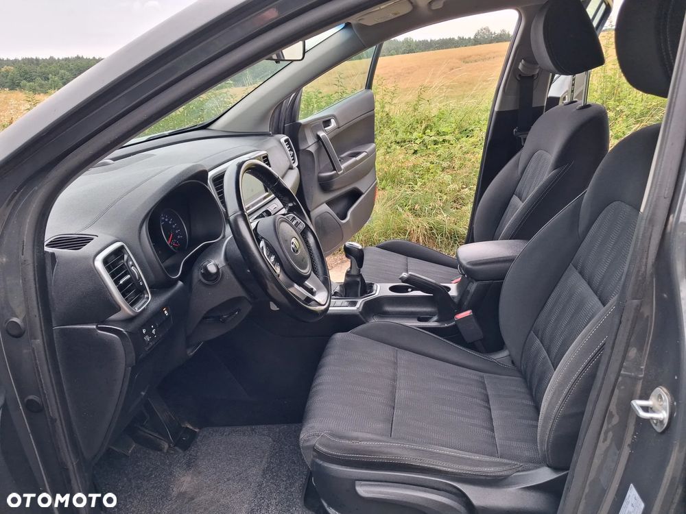 Kia Sportage 1.6 GDI 2WD Attract - 18