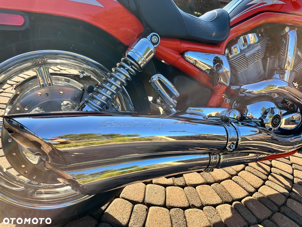 Harley-Davidson Softail V-Rod - 14