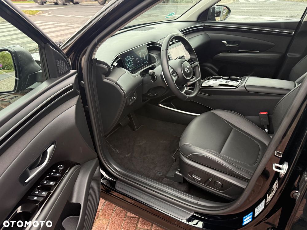 Hyundai Tucson 1.6 T-GDi PHEV Executive 4WD - 13