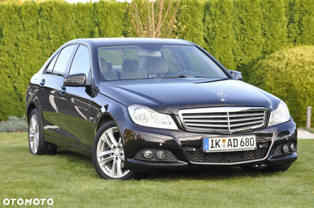 Mercedes-Benz C-Klasa 2011 photo 5