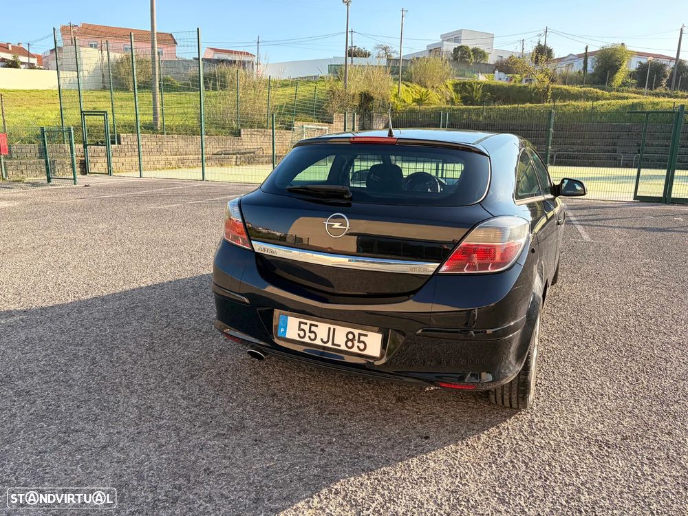 Opel Astra GTC 1.7 CDTI - 14