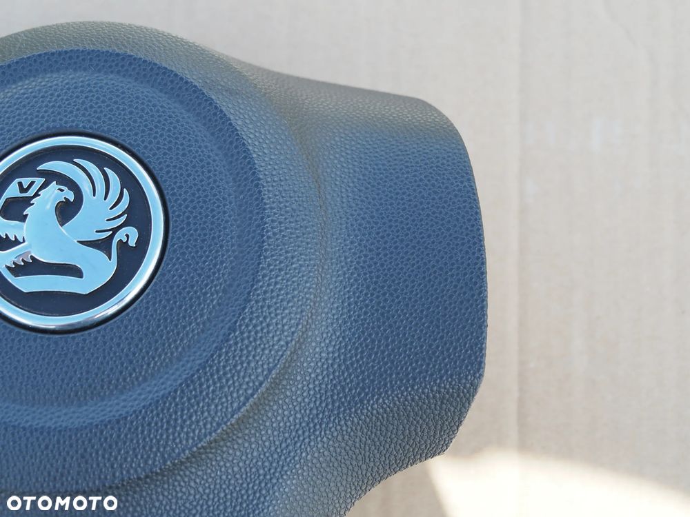 Airbag poduszka kierowca Opel Corsa D 13235771 - 3
