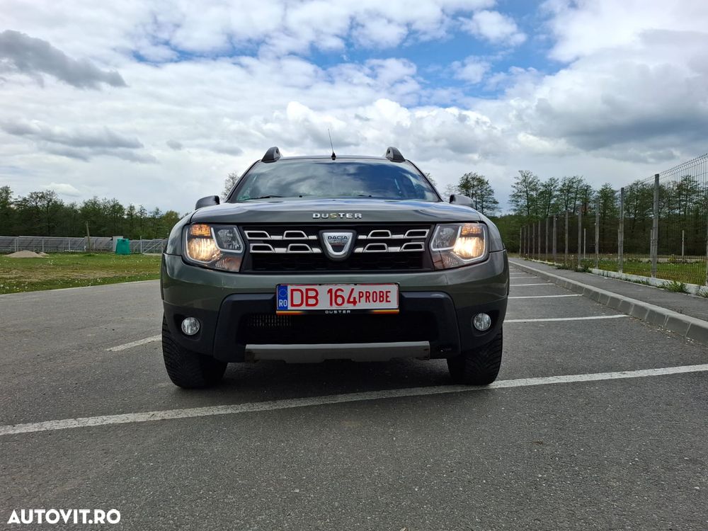 Dacia Duster dCi 110 FAP 4x2 Prestige - 14