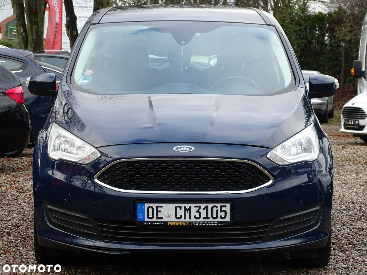 Ford Grand C-MAX - 4