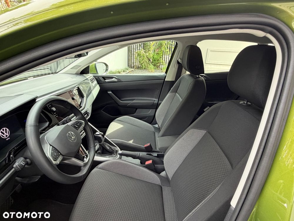 Volkswagen Taigo 1.0 TSI Style DSG - 12