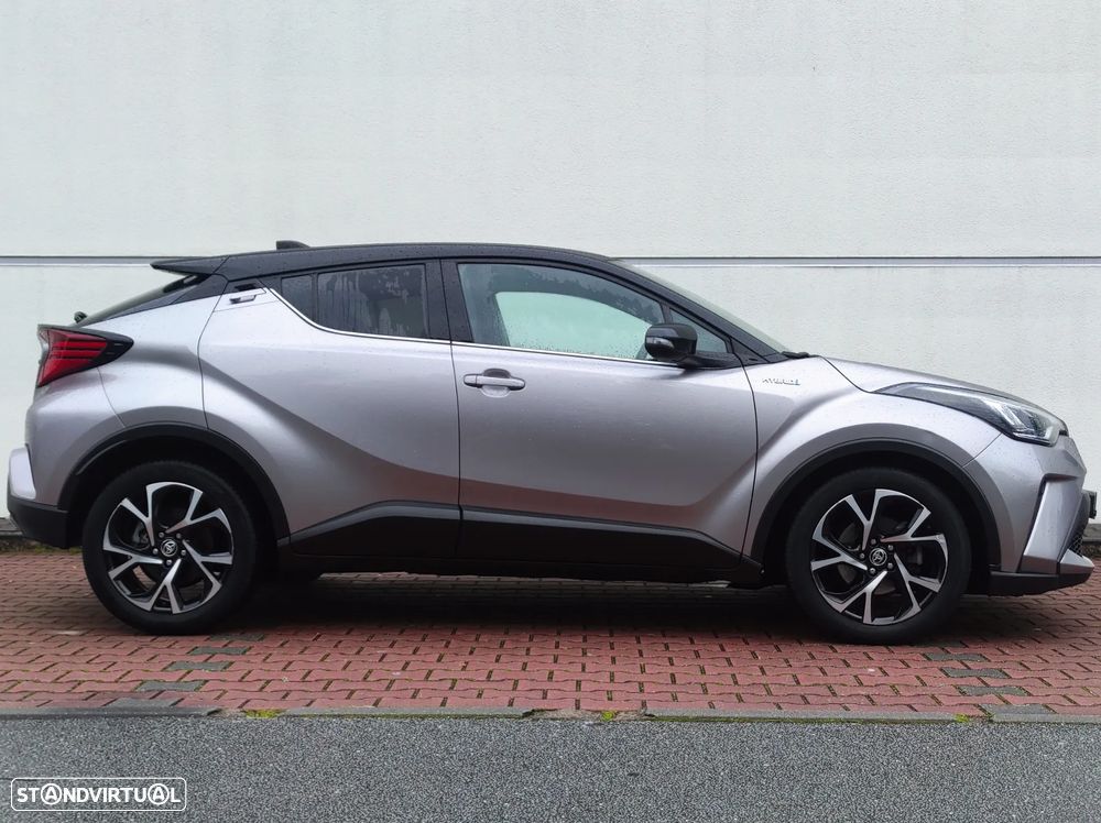 Toyota C-HR 1.8 Hybrid Square Collection - 13