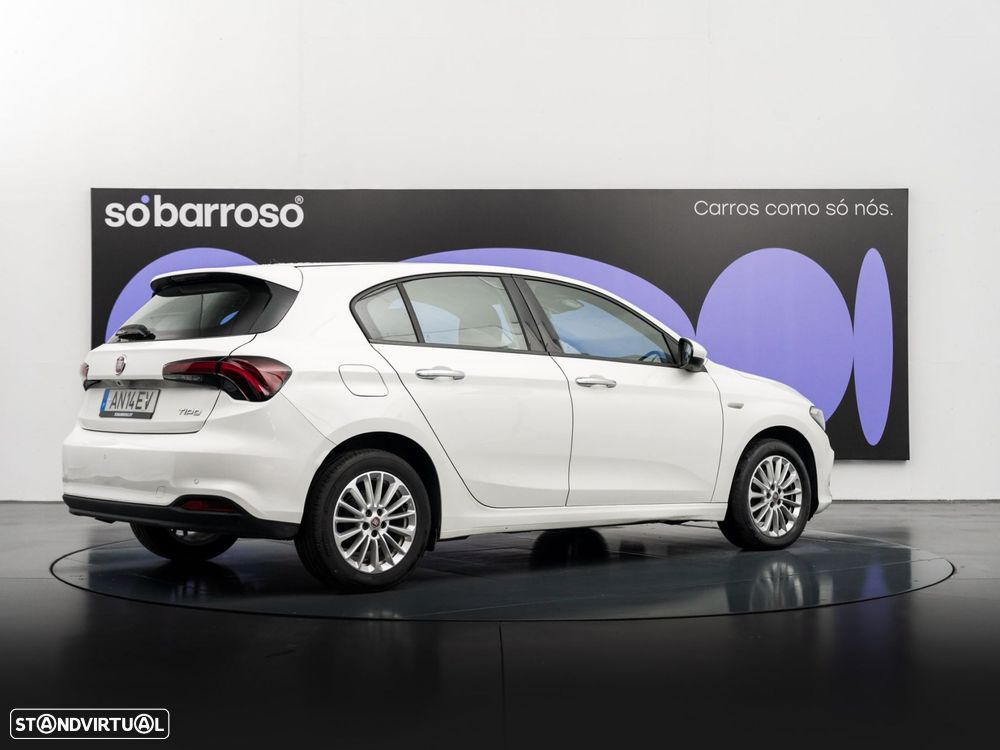 Fiat Tipo 1.3 MultiJet Life - 6