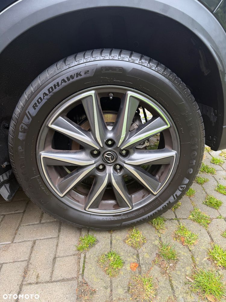 Mazda CX-5 2.5 Skypassion i-ELoop - 2