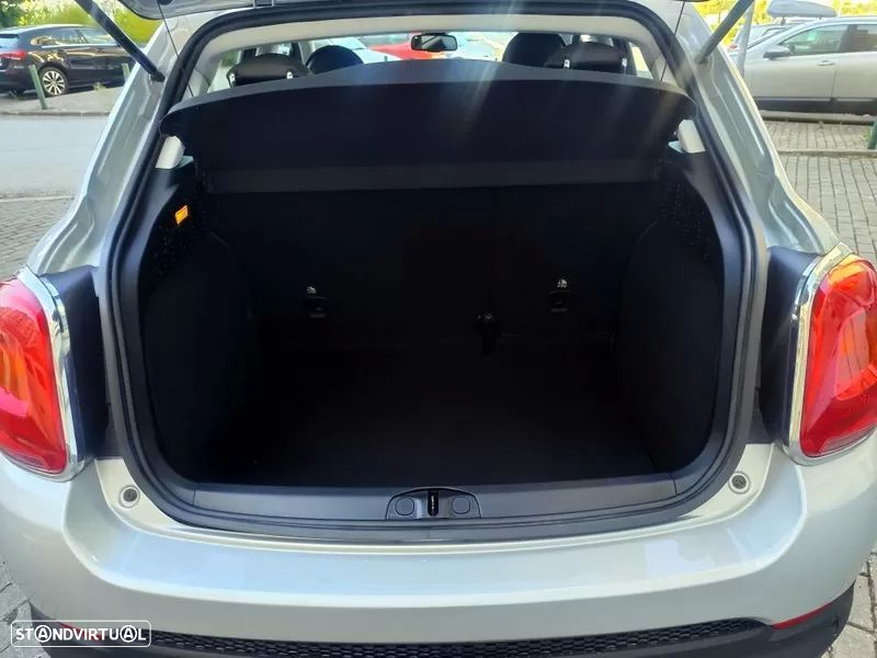 Fiat 500X 1.4 MA Pop Star S&S - 11