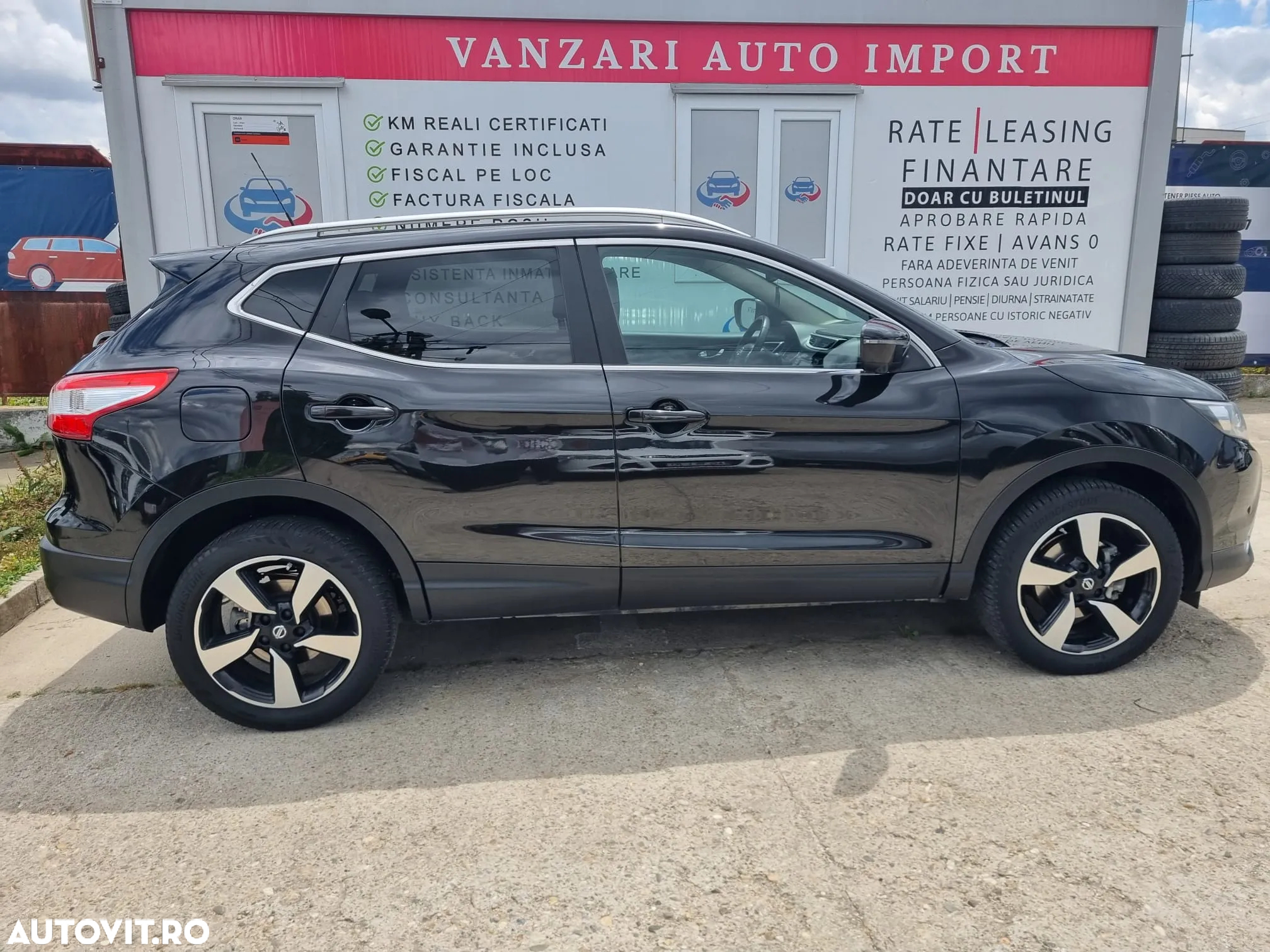 Nissan Qashqai 1.5 DCI N-Connecta - 4