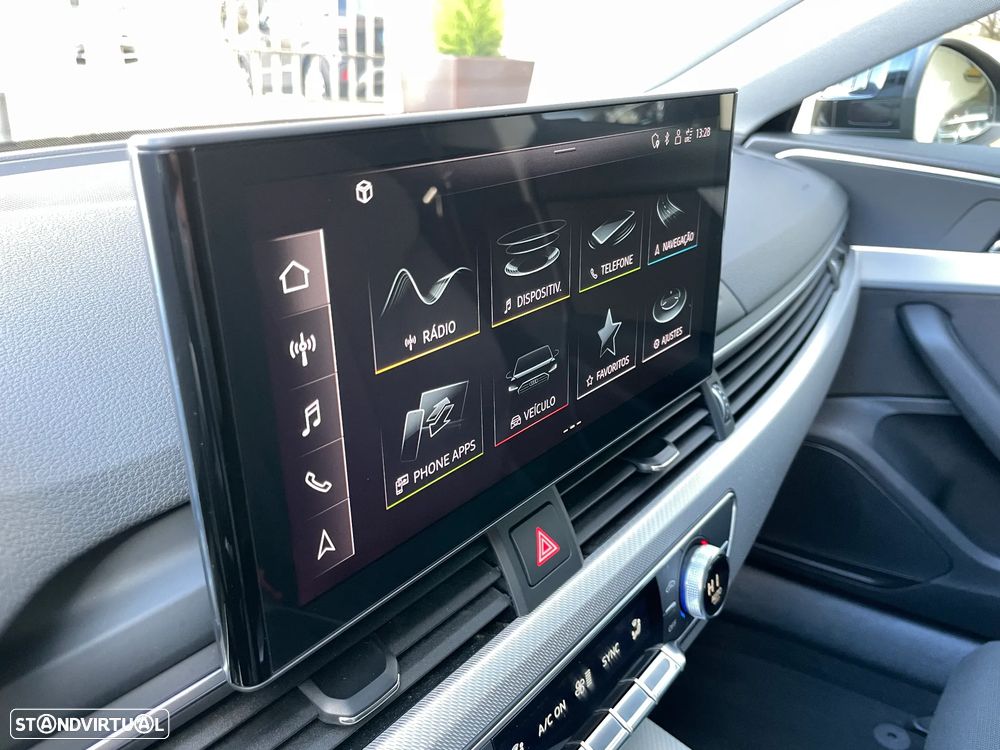 Audi A5 Sportback 40 TDI S line S tronic - 27