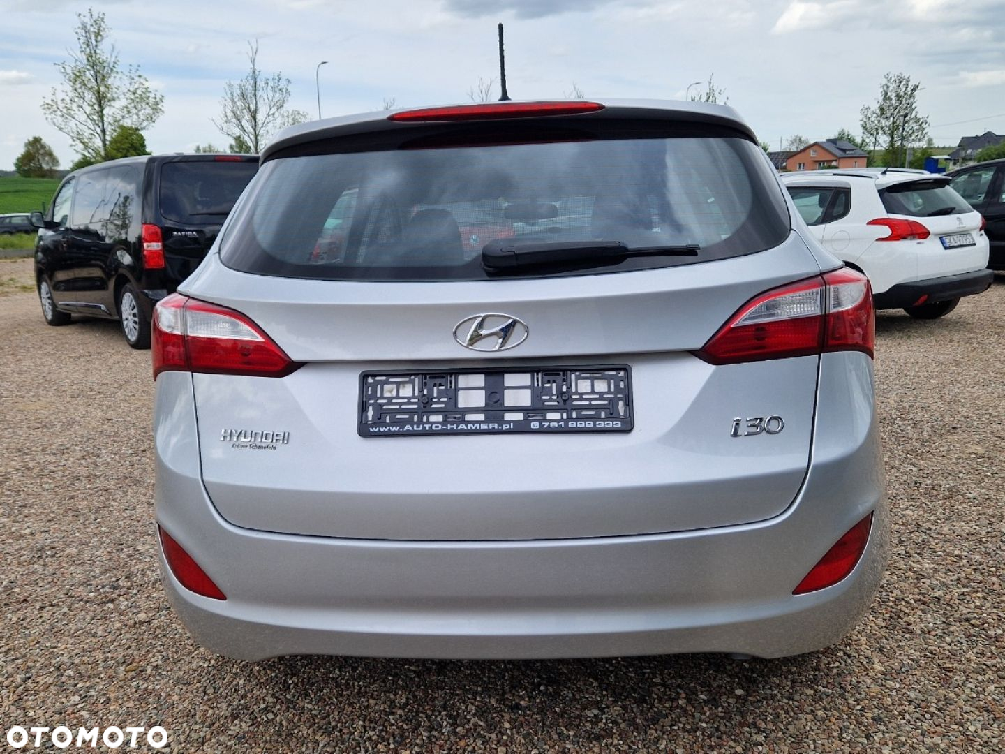 Hyundai i30 1.4 CRDi Classic - 27