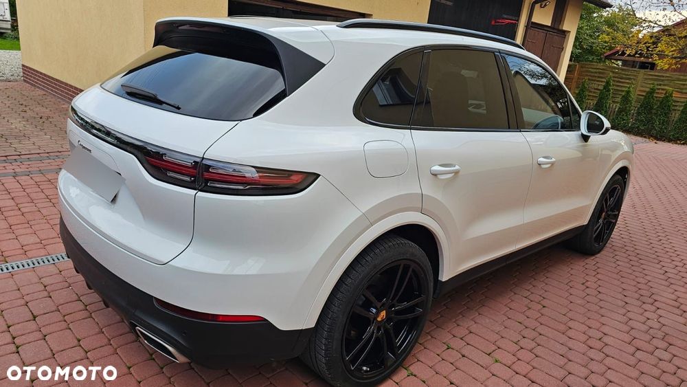 Porsche Cayenne - 13