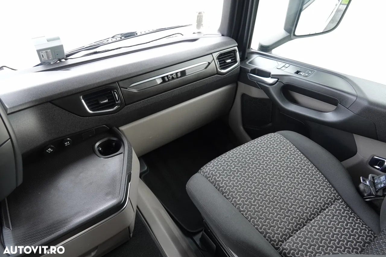 Scania R 450 / RETARDER / FULL AIRMATIC / PNEURI 100% / DUPA CONTRACTUL DE SERVICE - 31