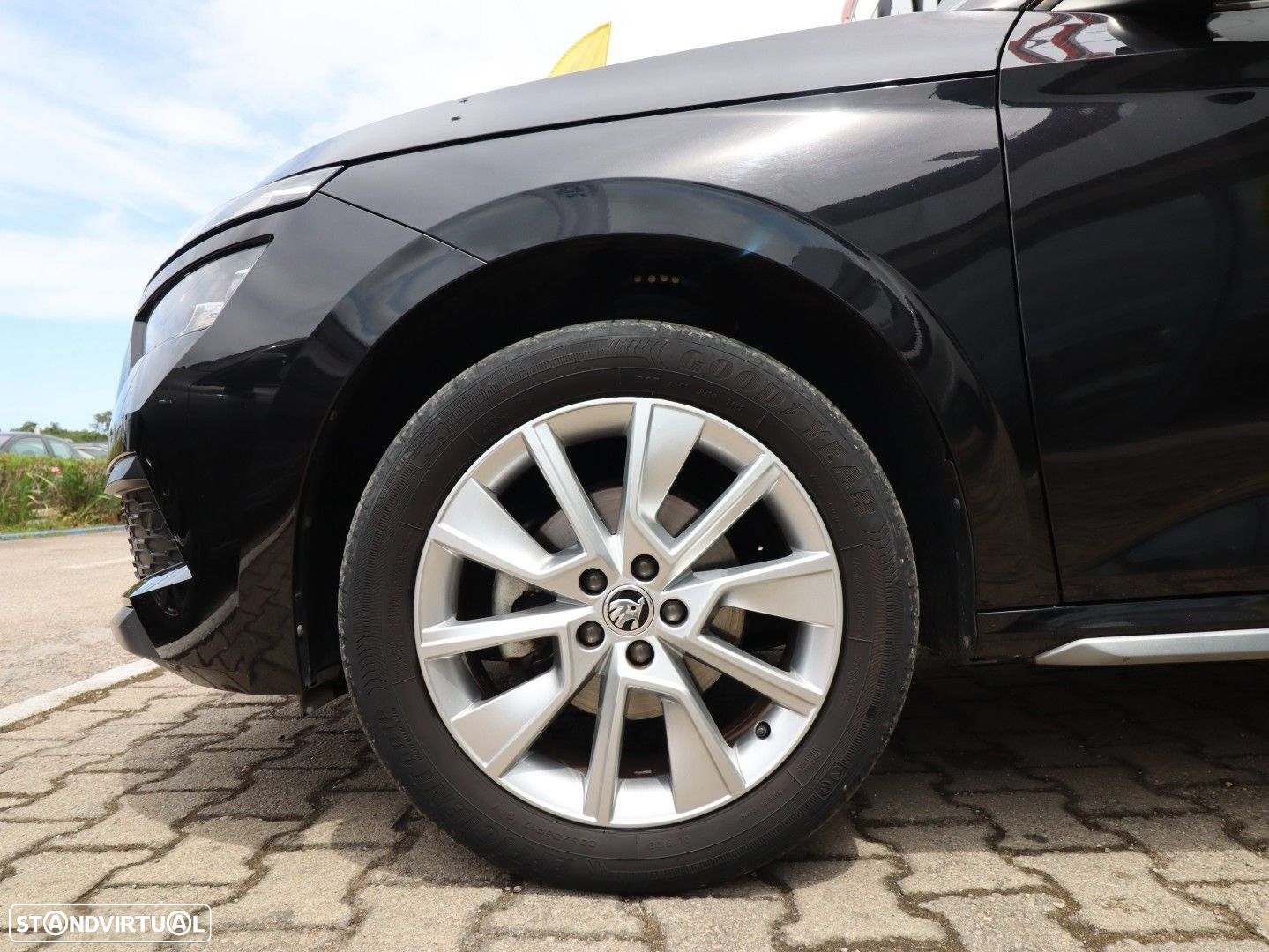 Skoda Kamiq 1.0 TSI - 21