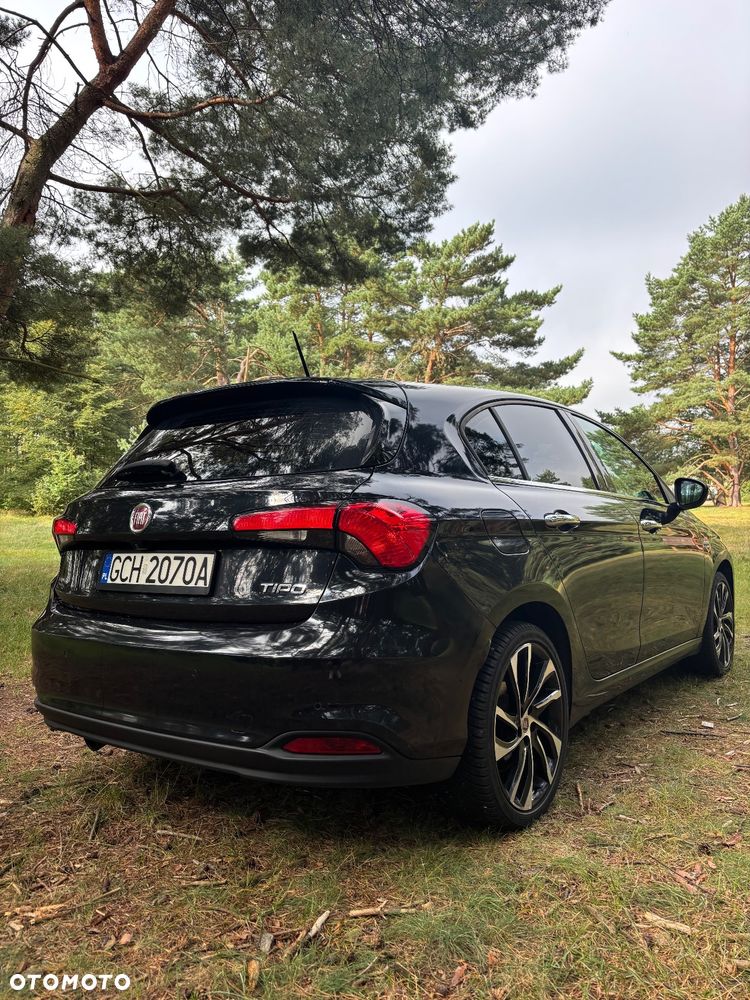Fiat Tipo 1.6 MultiJet 16v Sport - 7
