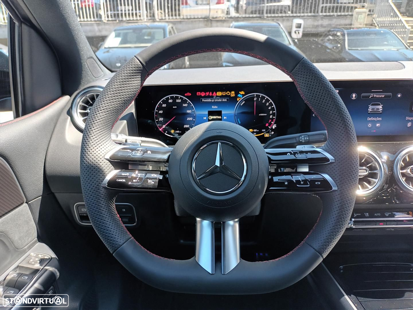 Mercedes-Benz B 250 e - 22