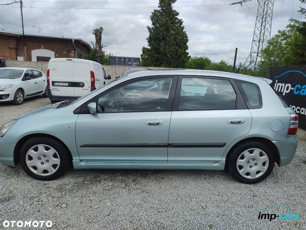 Honda Civic - 6