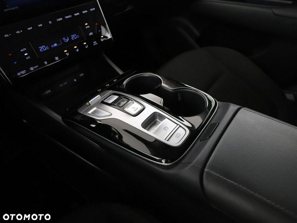 Hyundai Tucson 1.6 T-GDi HEV Smart 2WD - 32