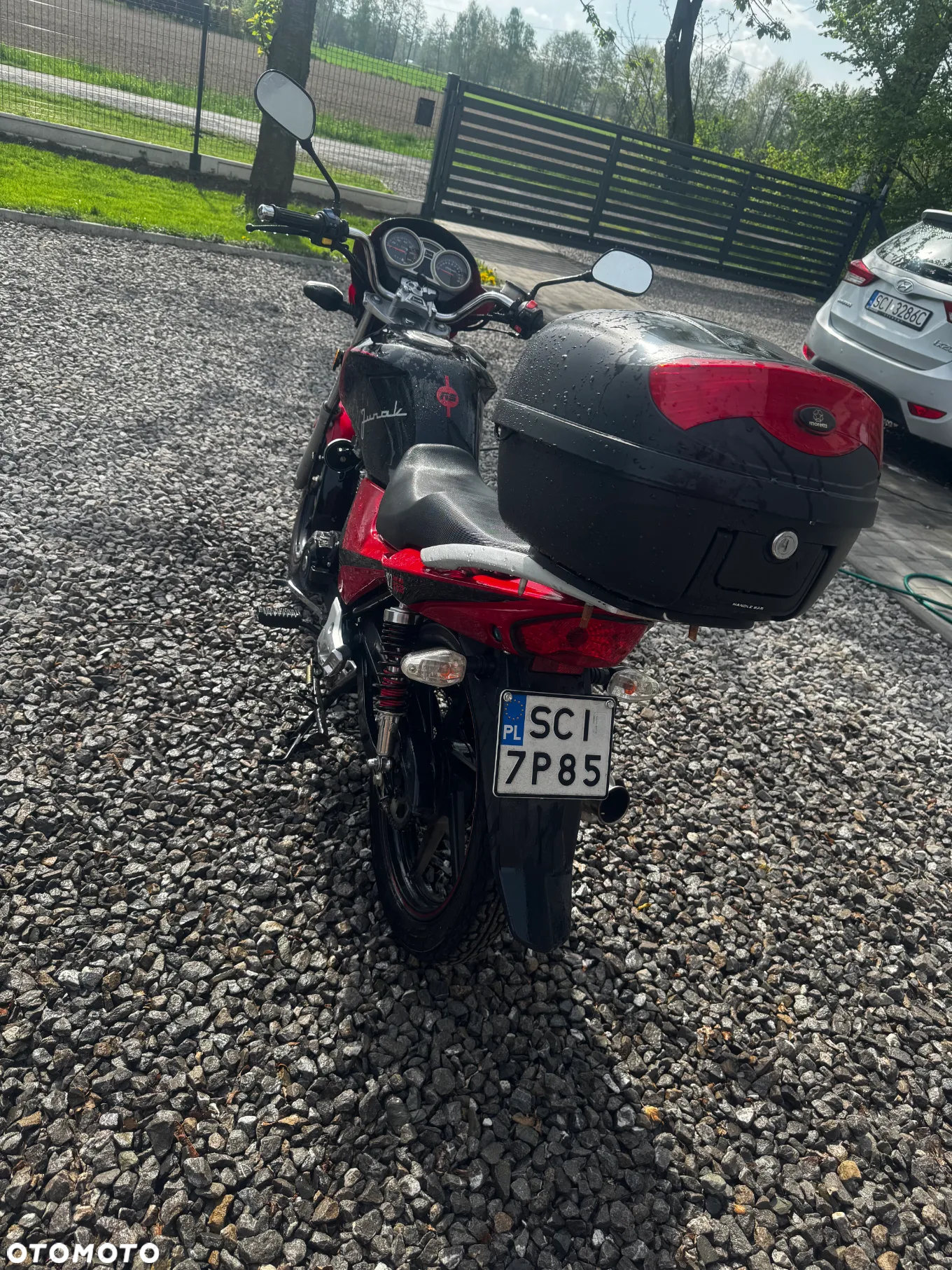 Junak 125 - 2