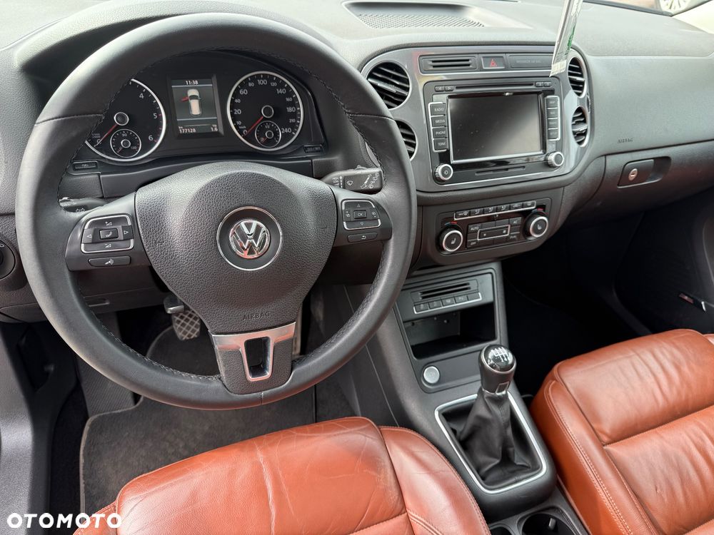 Volkswagen Tiguan 2.0 TDI BlueMot Sport&Style - 15