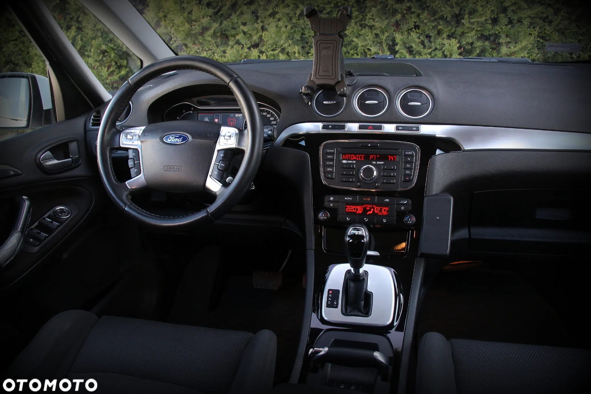 Ford Galaxy 2.0 TDCi Ghia - 15