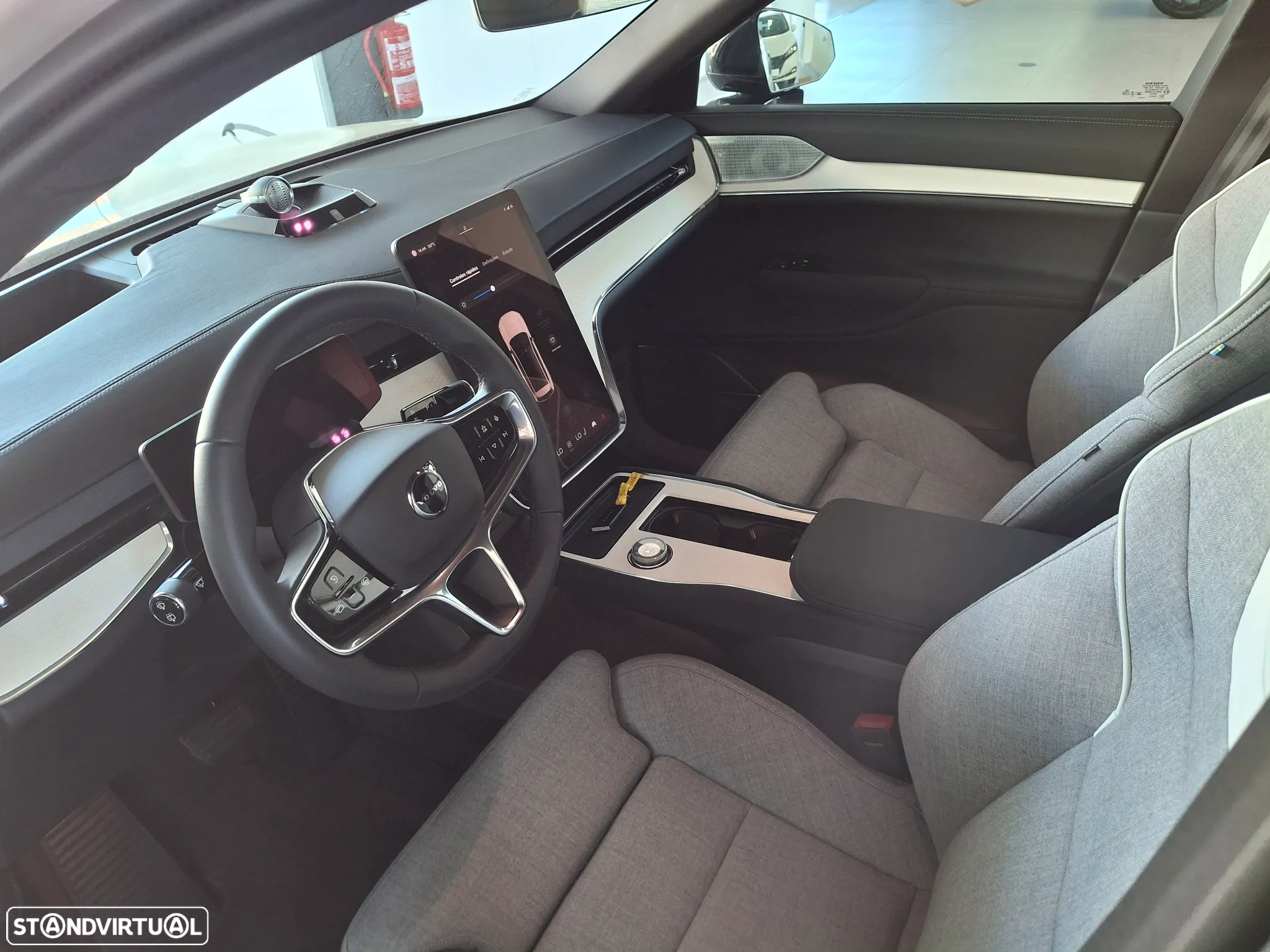 Volvo EX90 111 kWh Twin Motor Performance Ultra - 17