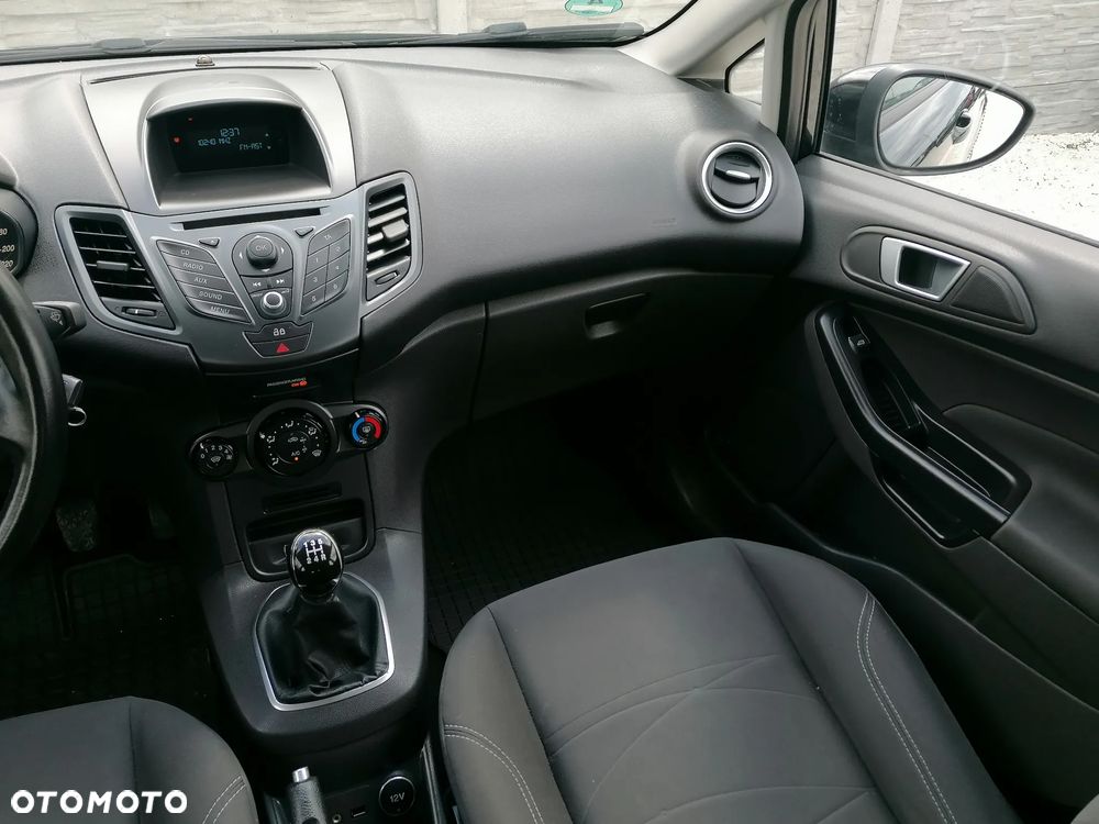 Ford Fiesta 1.25 Ambiente - 14
