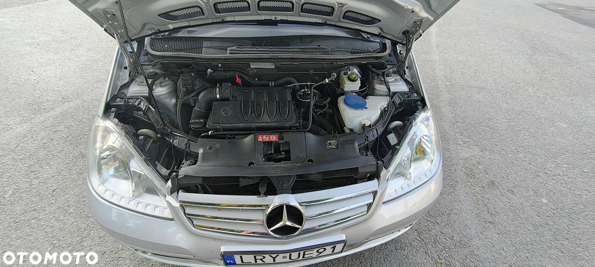 Mercedes-Benz Klasa A 180 CDI Autotronic Avantgarde - 14