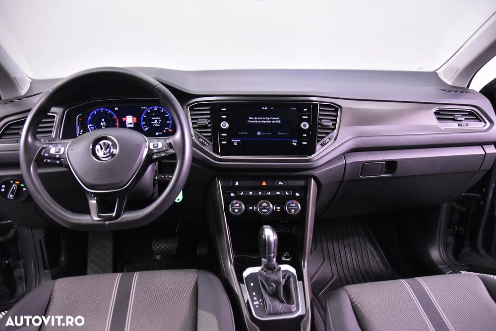 Volkswagen T-ROC - 9