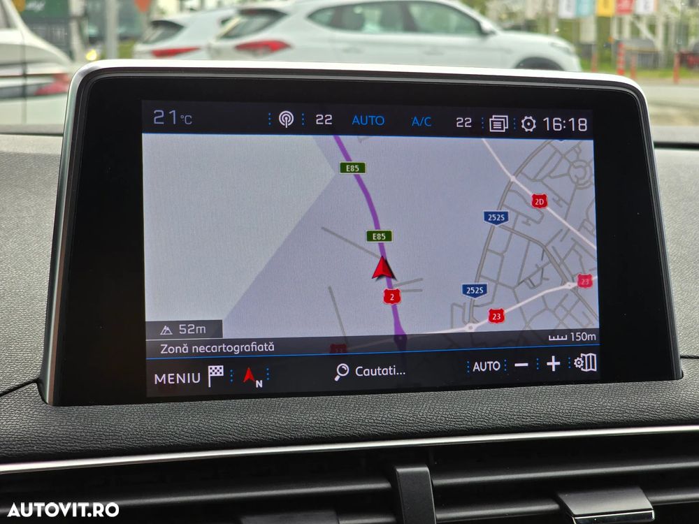 Peugeot 3008 BlueHDi 180 Stop & Start EAT6 GT - 25