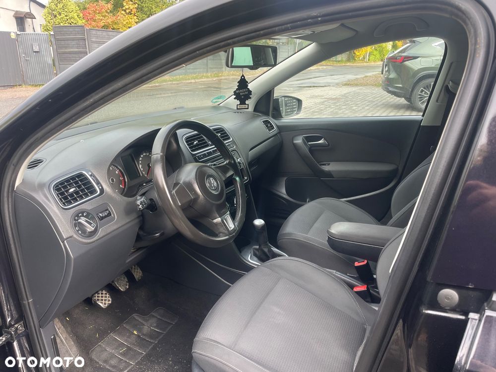 Volkswagen Polo 1.2 TSI Highline - 9