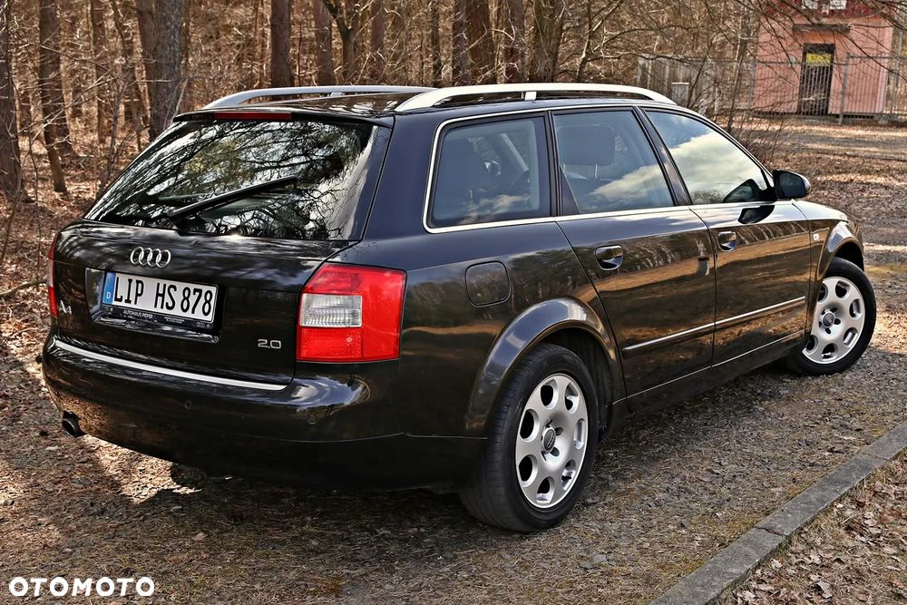 Audi A4 Avant 2 - 23