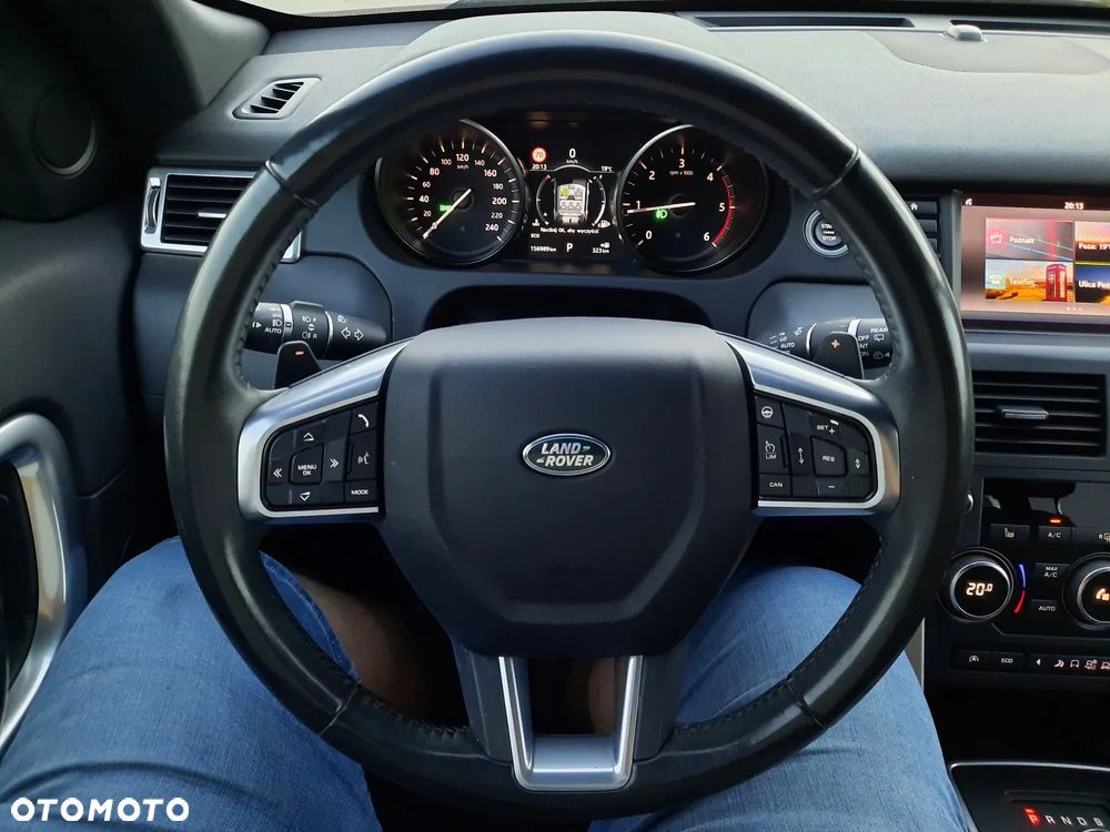 Land Rover Discovery Sport 2.0 TD4 HSE Luxury - 29
