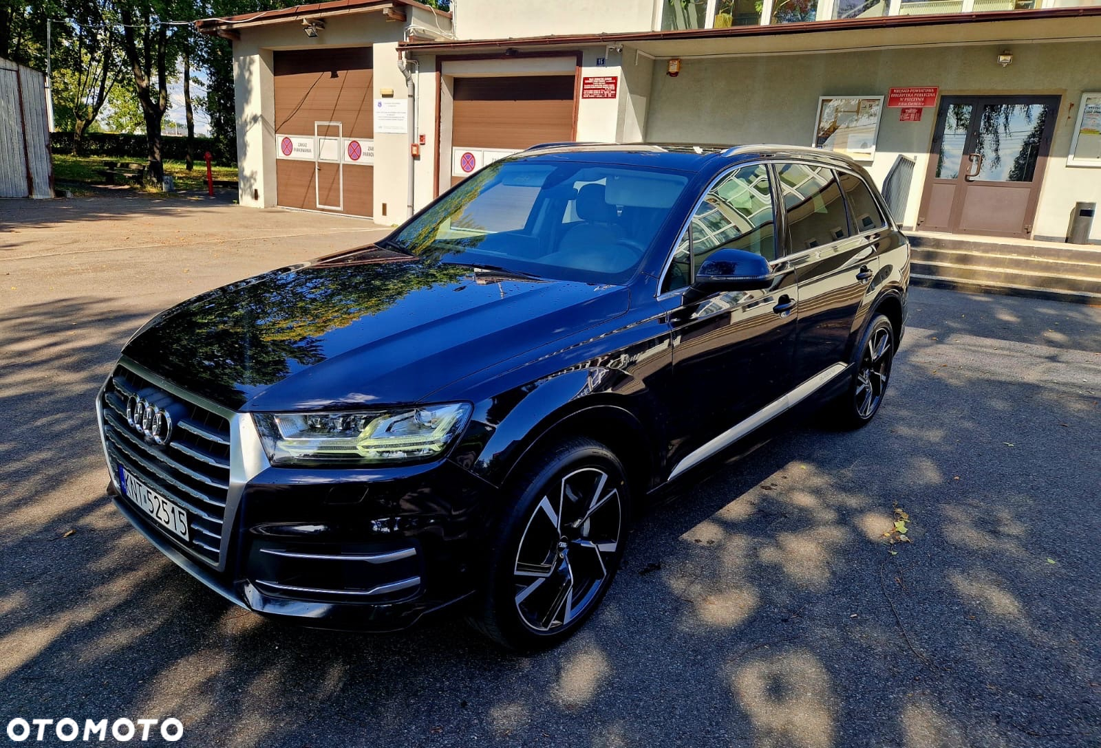 Audi Q7 3.0 TDI ultra Quattro Tiptronic - 19