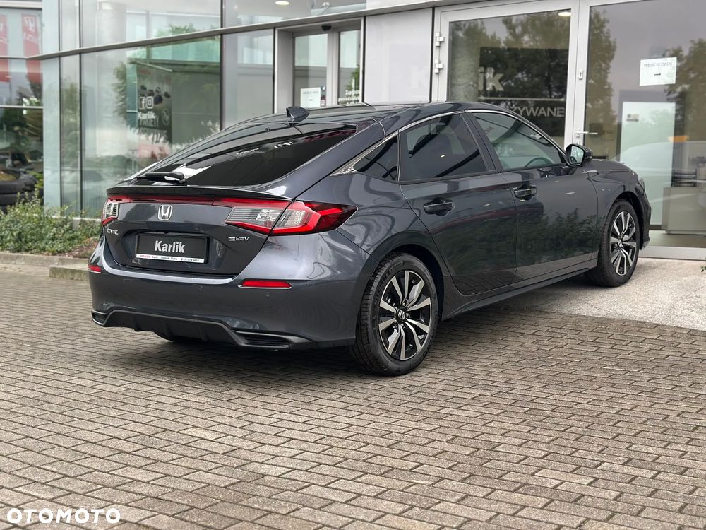 Honda Civic 2.0 i-MMD Elegance CVT - 6