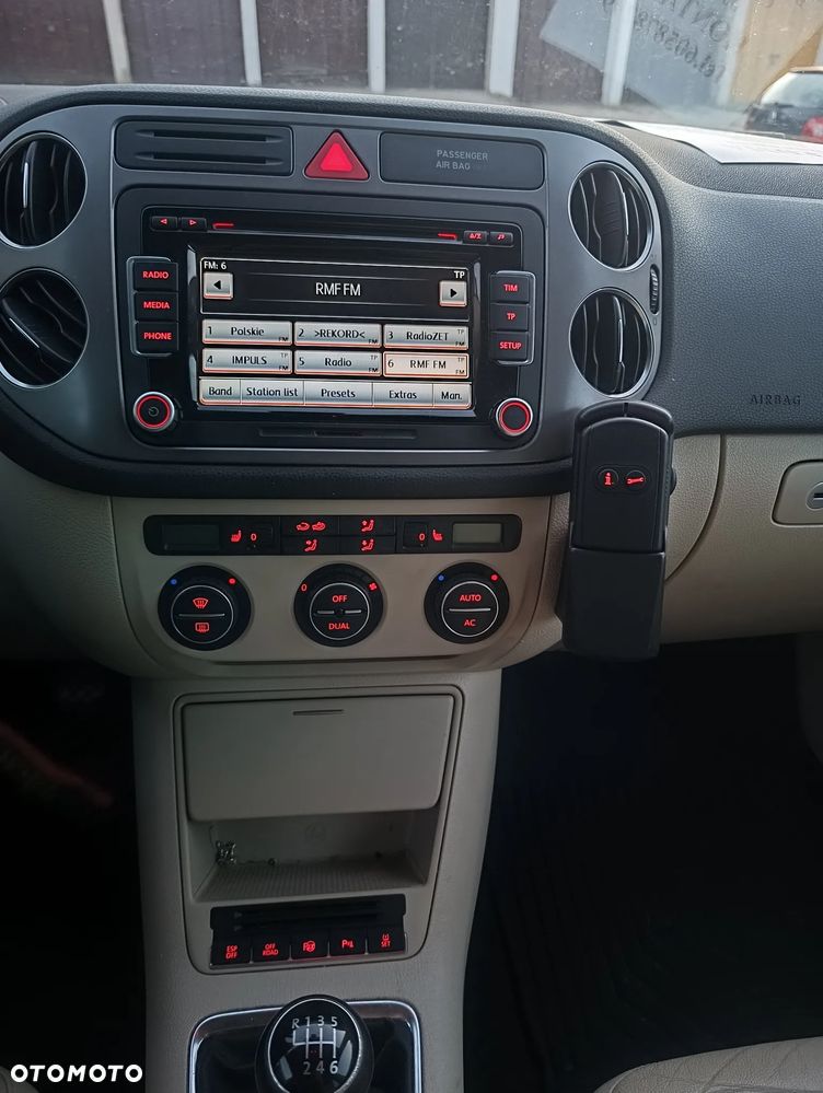 Volkswagen Tiguan 2.0 TSI 4Mot Track&Field - 6