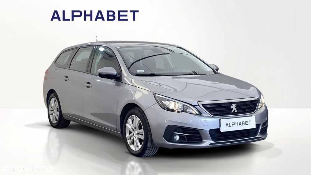 Peugeot 308 1.5 BlueHDi Active Pack S&S - 7