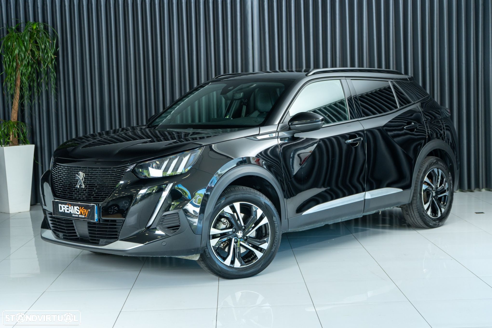 Peugeot e-2008 GT Pack - 1