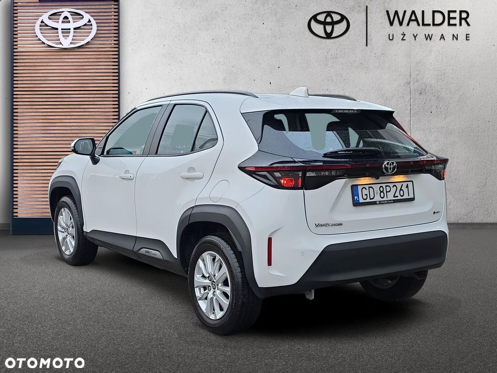 Toyota Yaris Cross 2024 photo 4