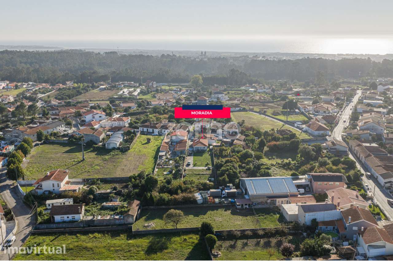 Moradia T3 com 1 Suite e amplo terreno em Anta, Espinho - Grande imagem: 2/25