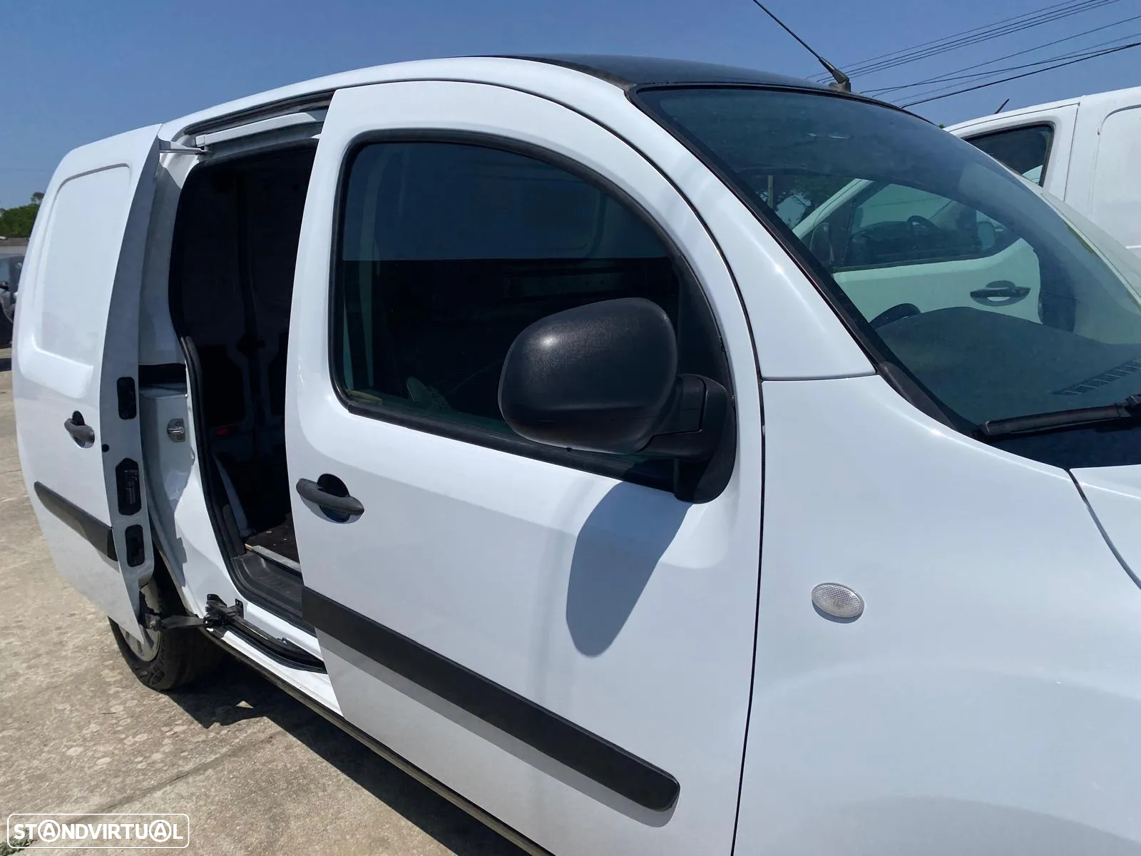 Mercedes-Benz Citan 108 CDI Longa - 14