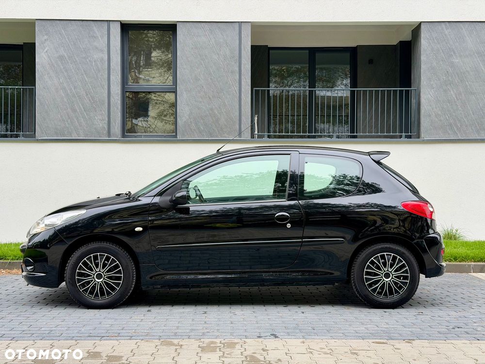 Peugeot 206 plus 1.1 Presence Euro5 - 15