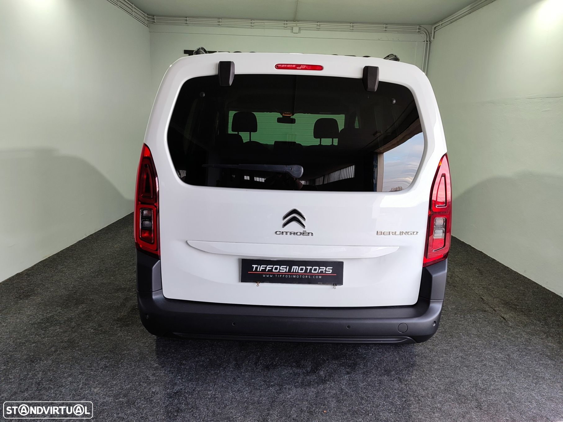Citroën Berlingo 1.5 BlueHDi M Shine Pack - 11