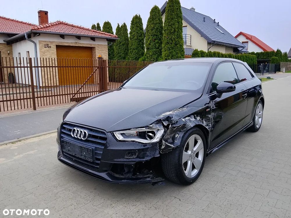 Audi A3 3-drzwiowe 1.4 TFSI S line Sportpaket - 7