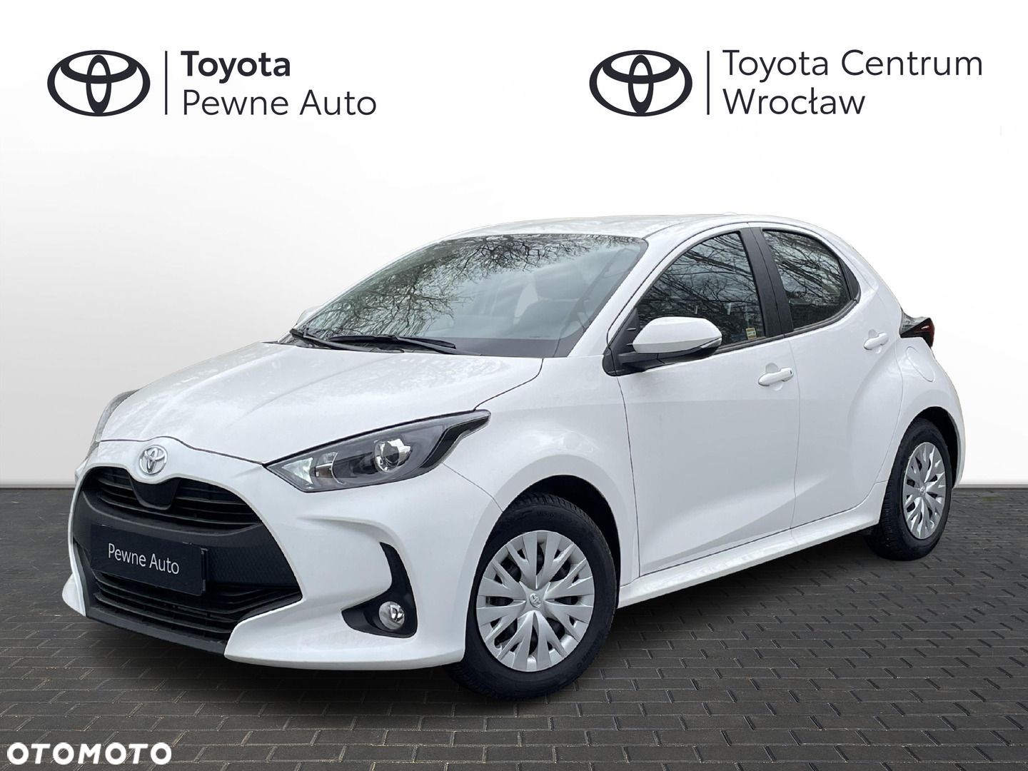 Toyota Yaris 1.5 Comfort CVT - 1