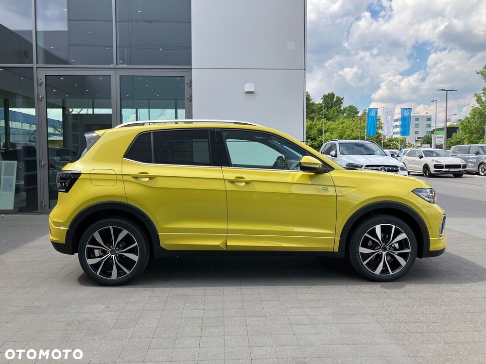 Volkswagen T-Cross - 8