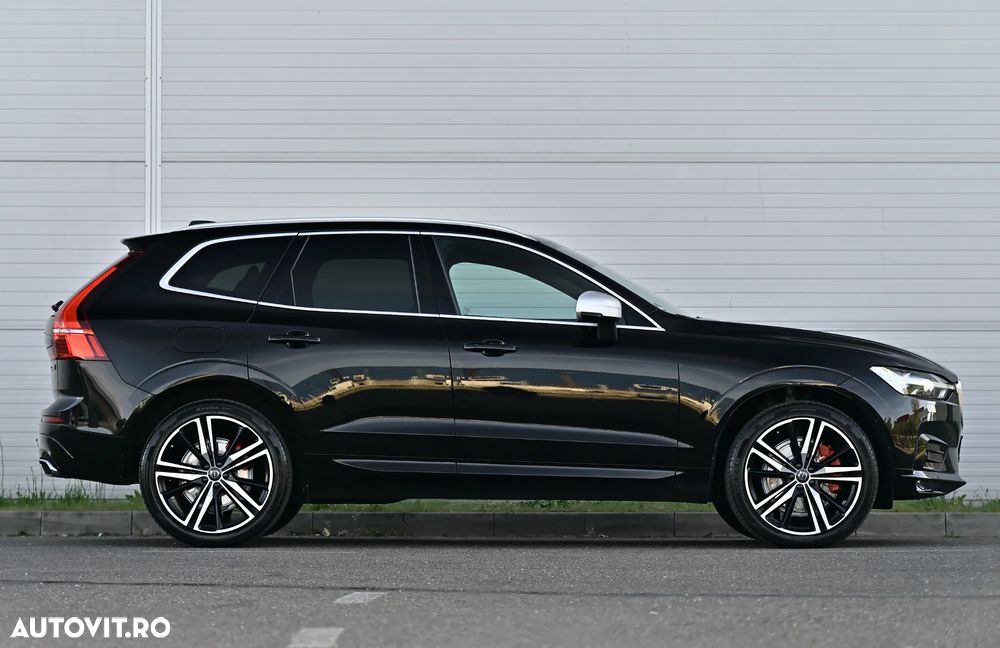 Volvo XC 60 D5 AWD R-Design - 14
