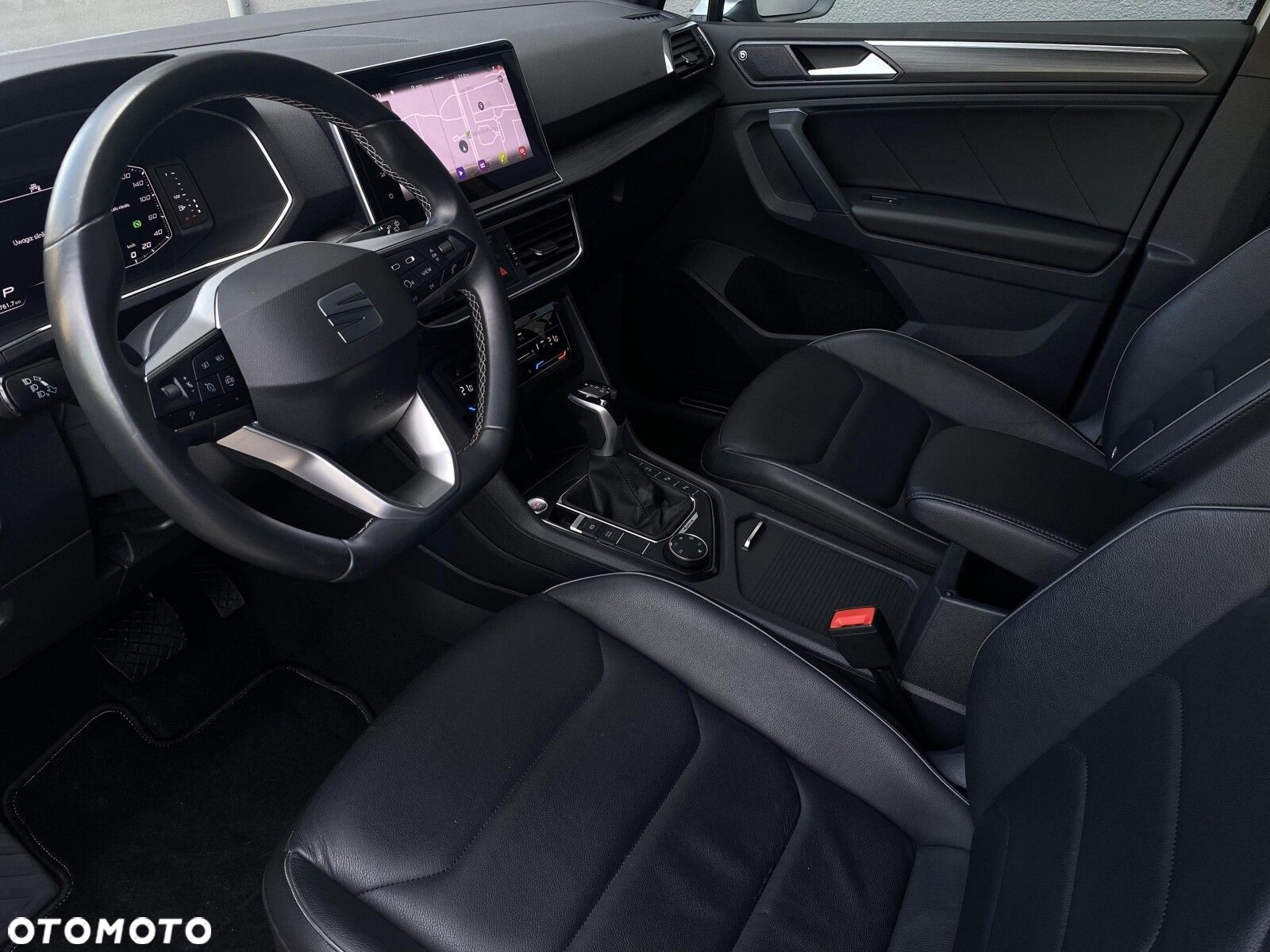 Seat Tarraco 2.0 TDI Xcellence S&S 4Drive DSG - 9