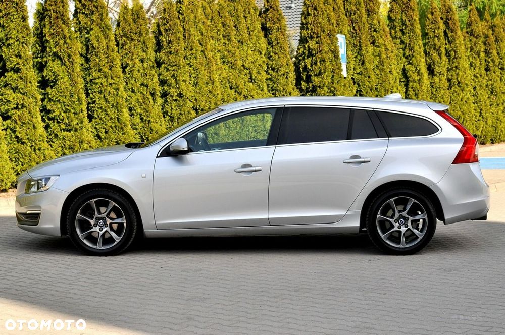 Volvo V60 D2 Ocean Race - 5